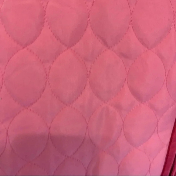 Kim Rogers Quilted Pink Jacket - Picture 10 of 13